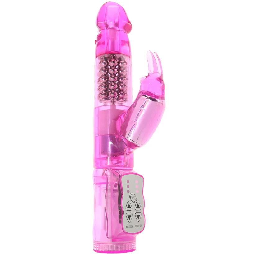 Waterproof Jack Rabbit Vibe - The Bra Room | The Bra Room
