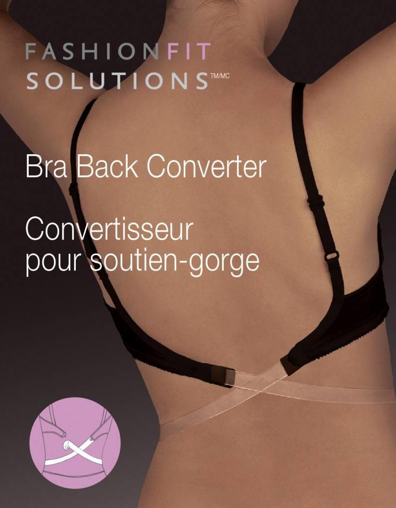 Low-Back Bra Converter vs. Strapless?