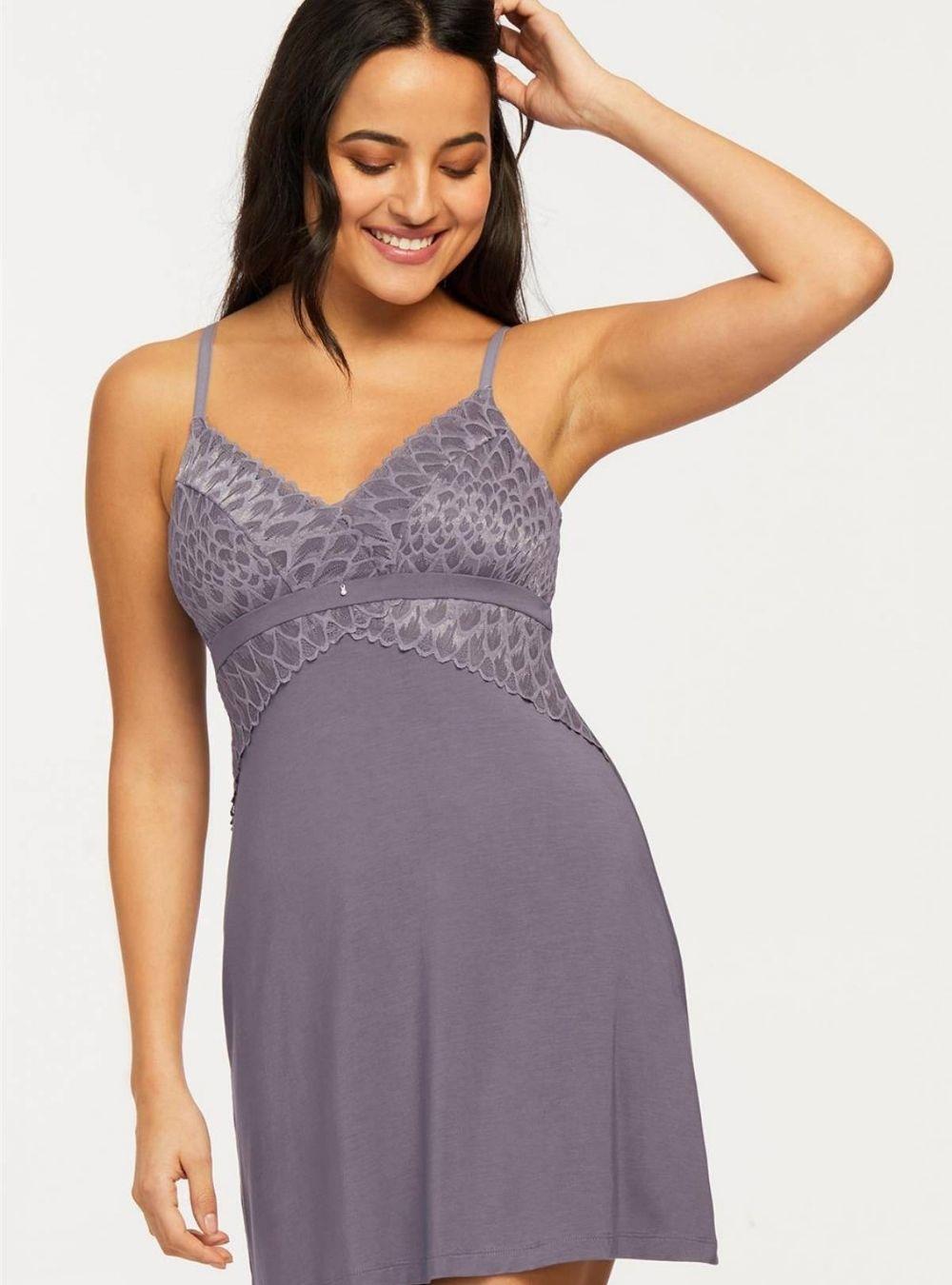 Montelle Bust Support Chemise