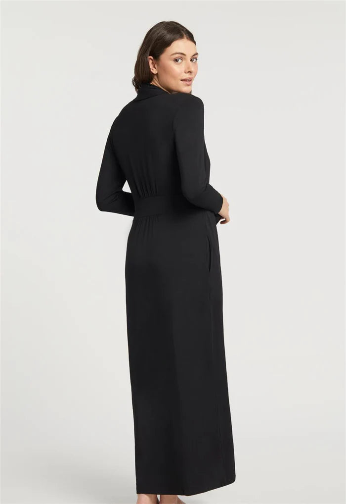 FLEUR'T LONG ROBE ICONIC