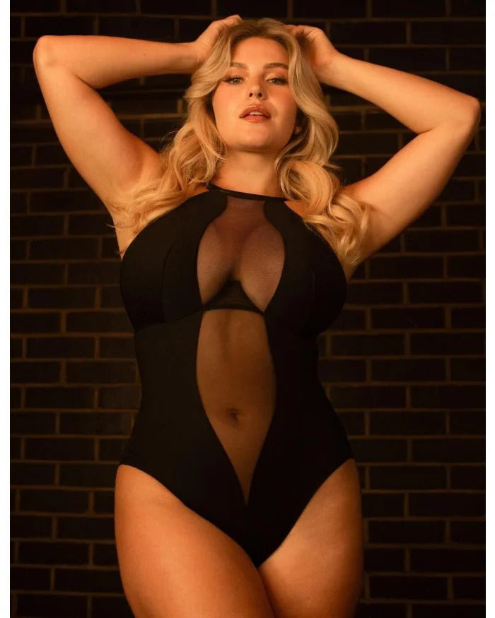 CURVY K BODYSUIT SWERVE