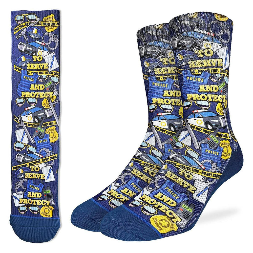 Good Lucks Socks Sizes 8-13