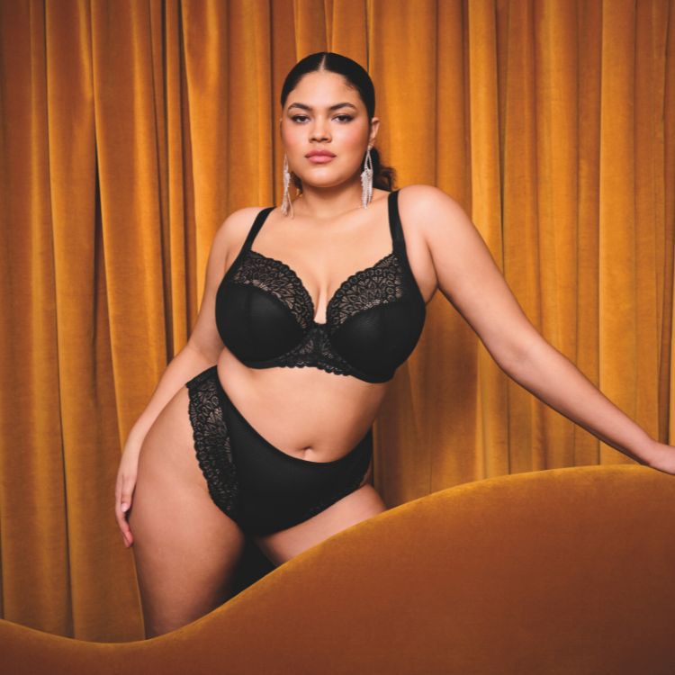 ELOMI PLUNGE TIERNIE