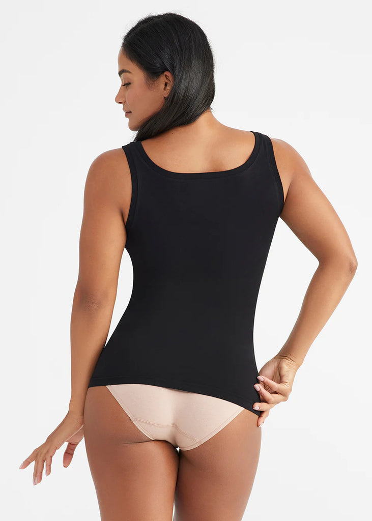 YUM SCOOP NECK TANK ANNA