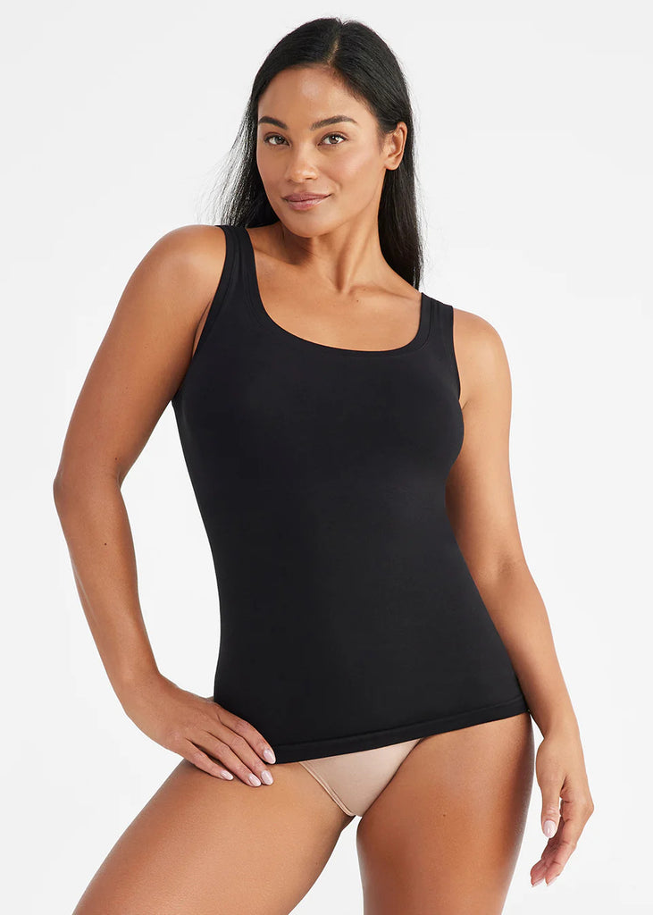 YUM SCOOP NECK TANK ANNA