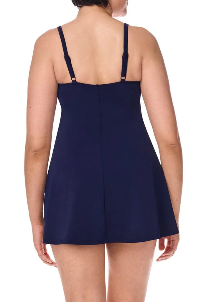 AMO SWIM DRESS THASSOS
