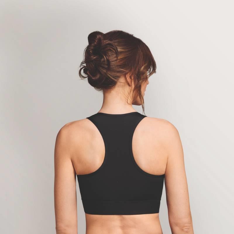Order IFG Clove Sports Bra X, Navy Blue Online at Special Price in