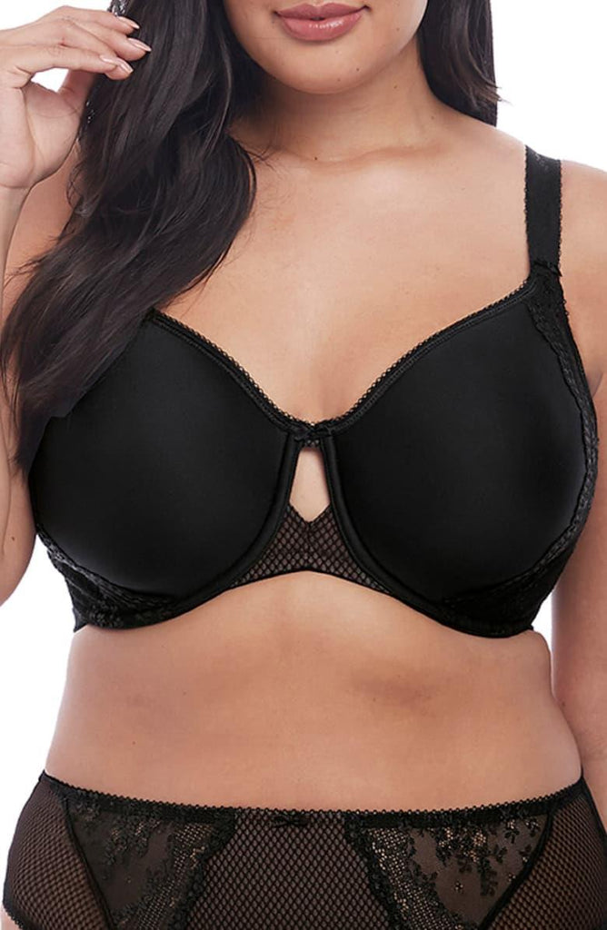 Charley Underwire Bandless Spacer Fabric T-Shirt Bra in Honeysuckle –  Whisper Intimate Apparel