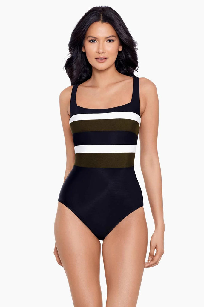 Miraclesuit Spectra Trinity Swimsuit