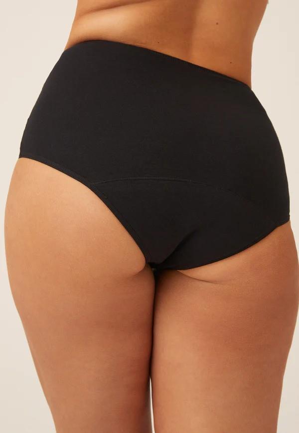 Naturana High Waist Period Panty