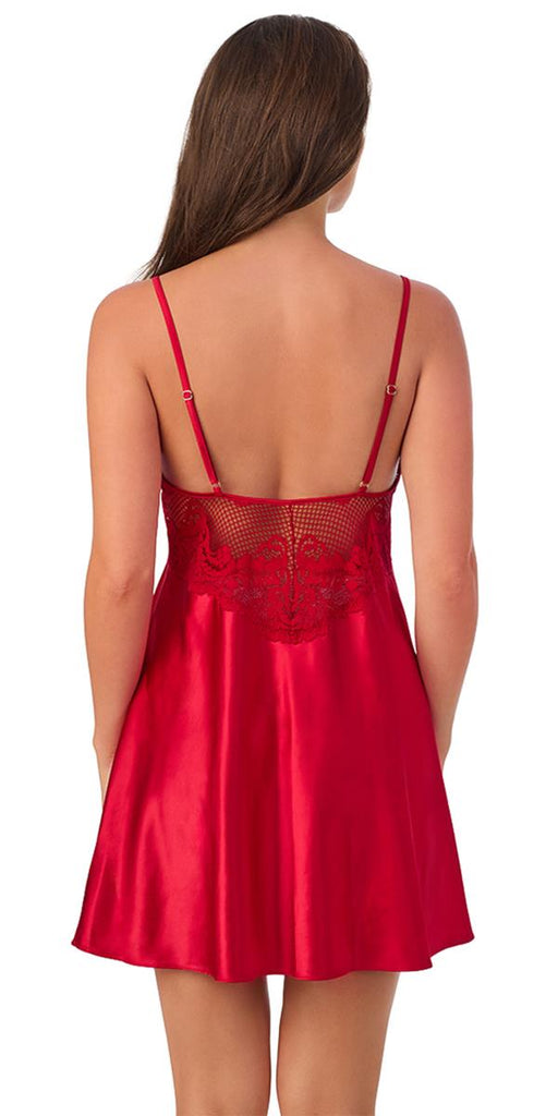 Le Mystere Lace Allure Chemise