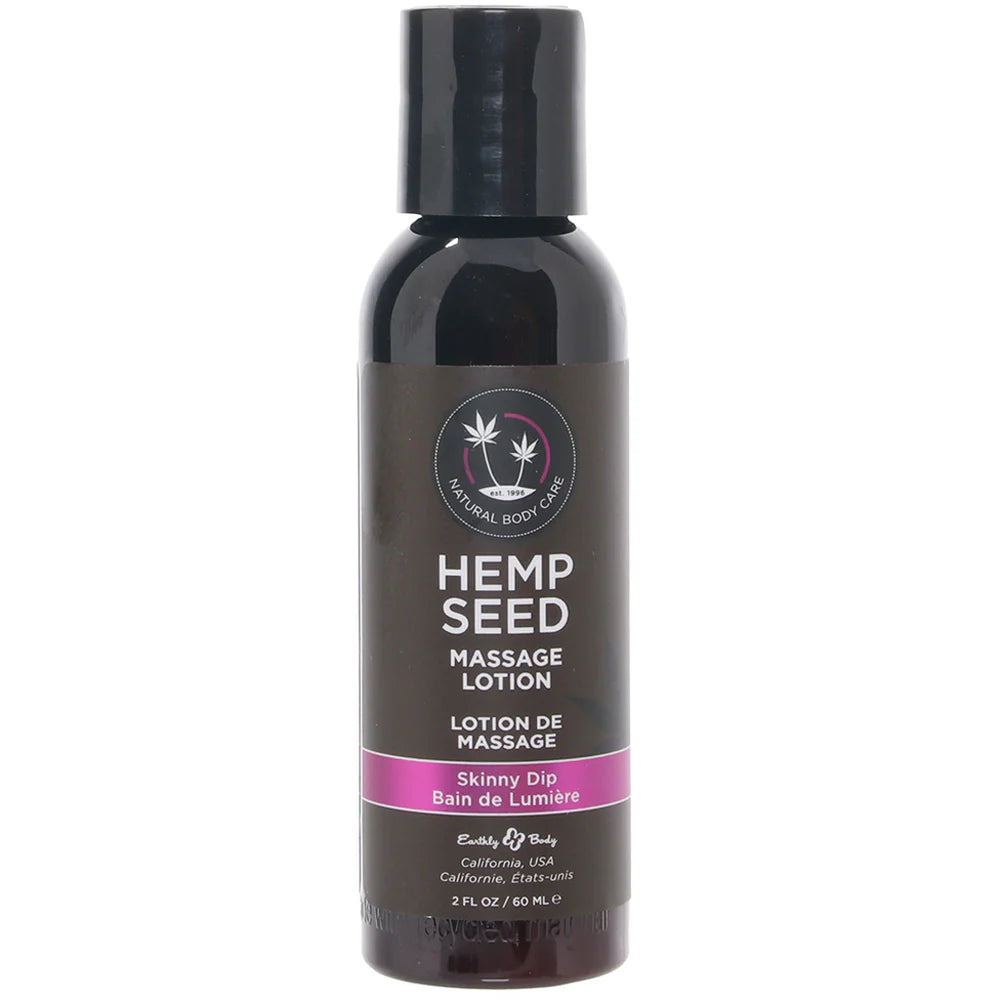 PINKCHERRY MASSAGE OIL HEMP SE