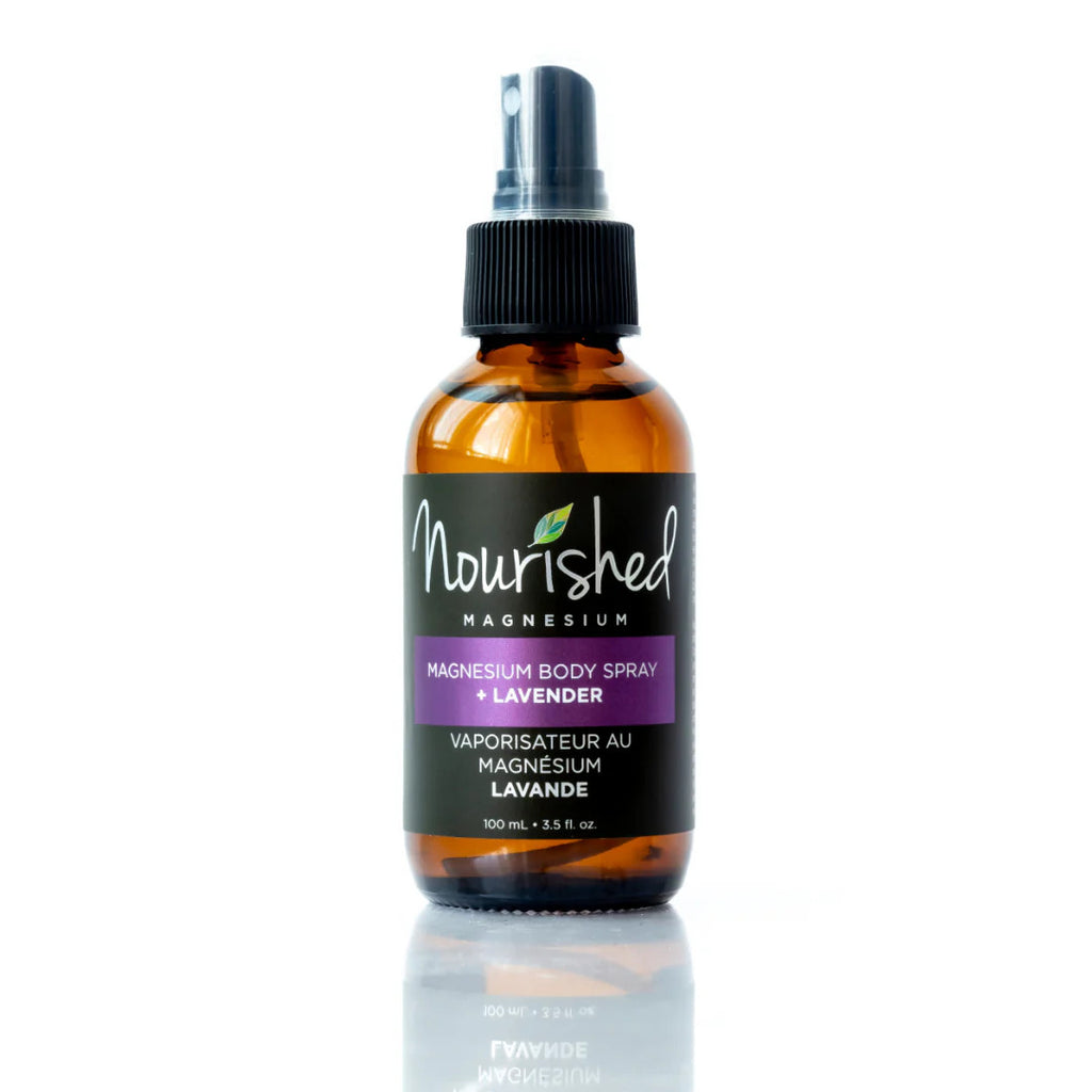 ANOITMENT BODY SPRAY MAGNESIUM