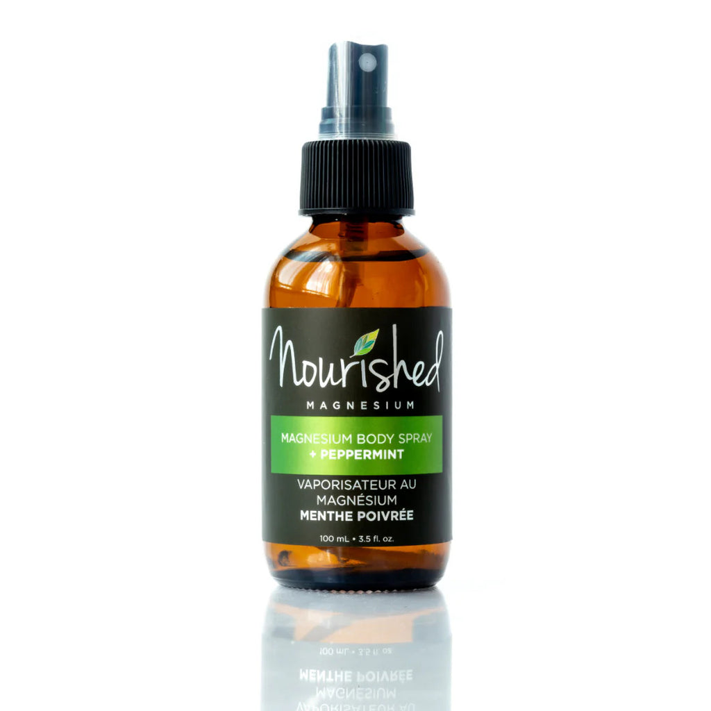 ANOITMENT BODY SPRAY MAGNESIUM
