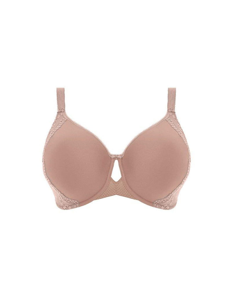 Elomi Charley Bandless Spacer Moulded Bra 4383 - Victoria Classic Lingerie