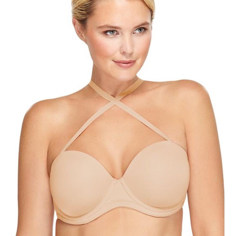 NEW Wacoal Red Carpet Strapless Bra in Natural Nude [SZ 30DDD US