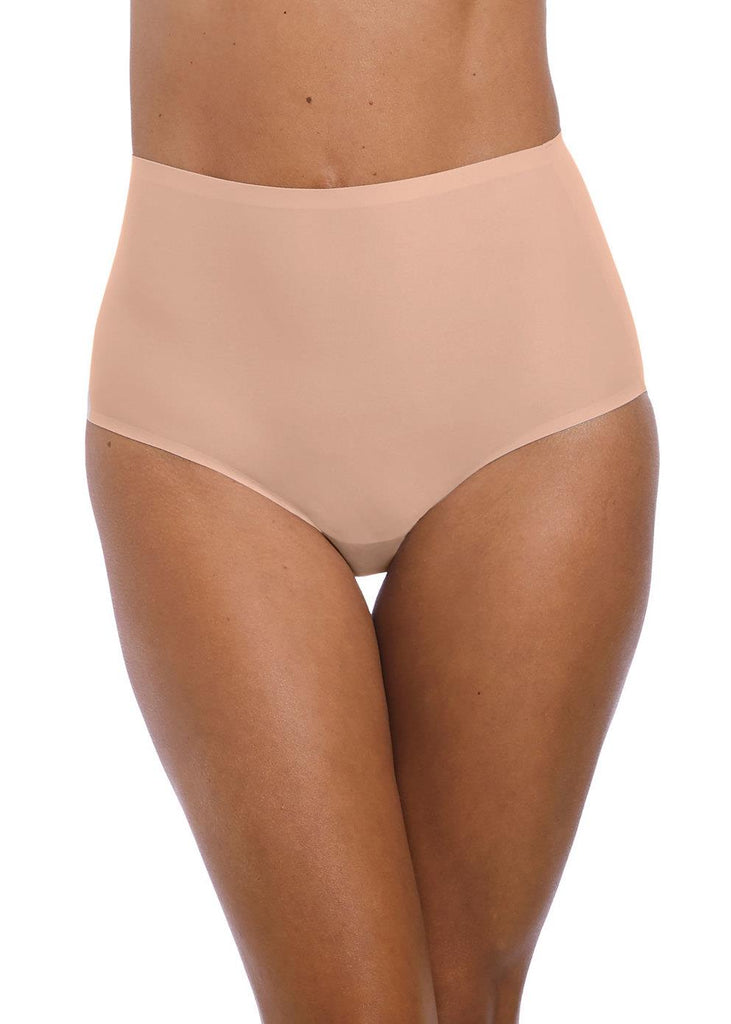 Fantasie Smoothease Invisible Stretch Thong Slate - One Size