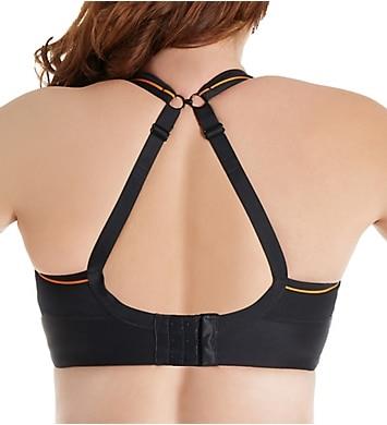 Sculptress Non-Padded Wired Sports Bra