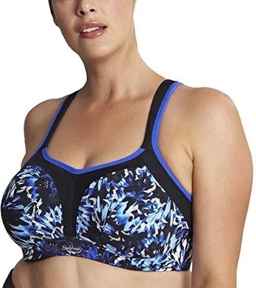 Comfort Stretch Pull On Bra-Sports Style Soft Stretch Cup-10 Colours to  Choose From-All Sizes 6-20 (White Small Size