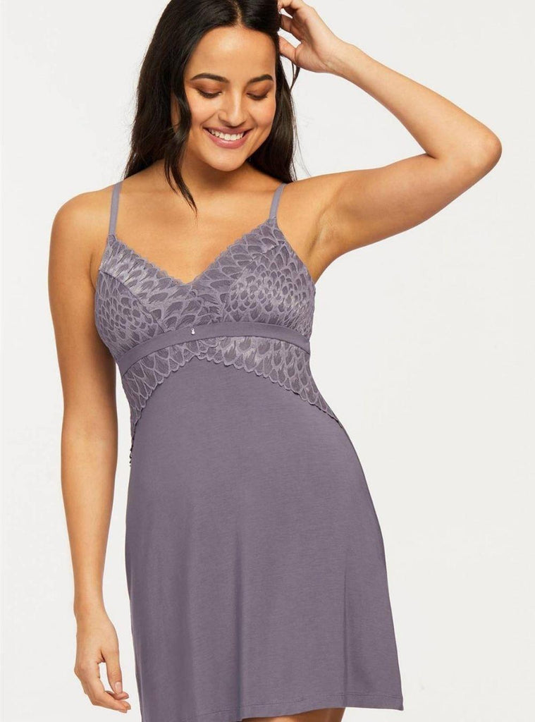 Bust Support Chemise